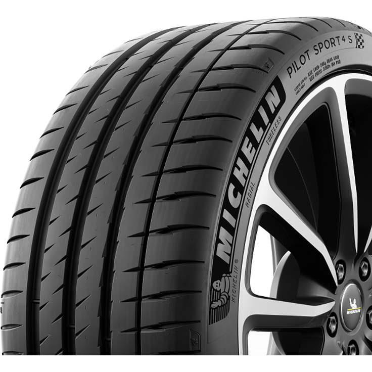 Michelin Pilot Sport 4 S 275/30R20 97 Y – Bild 4