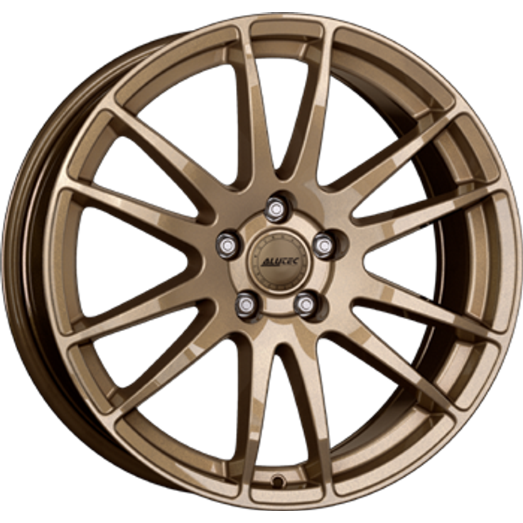 Alutec Monstr Metallic-bronze 18"