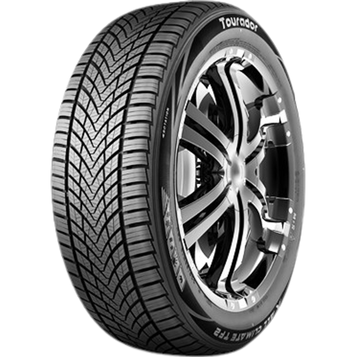 Tourador X All Climate TF2 215/65R16 98 V – Bild 1