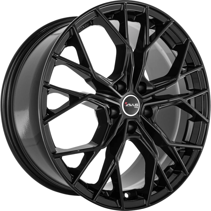 Avus AC-M10 Black 19" – Bild 3