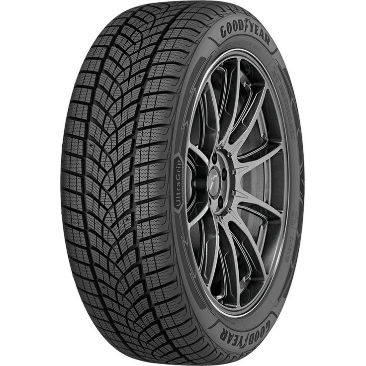 Goodyear UltraGrip Performance Plus SUV 215/55R18 99 V – Bild 2