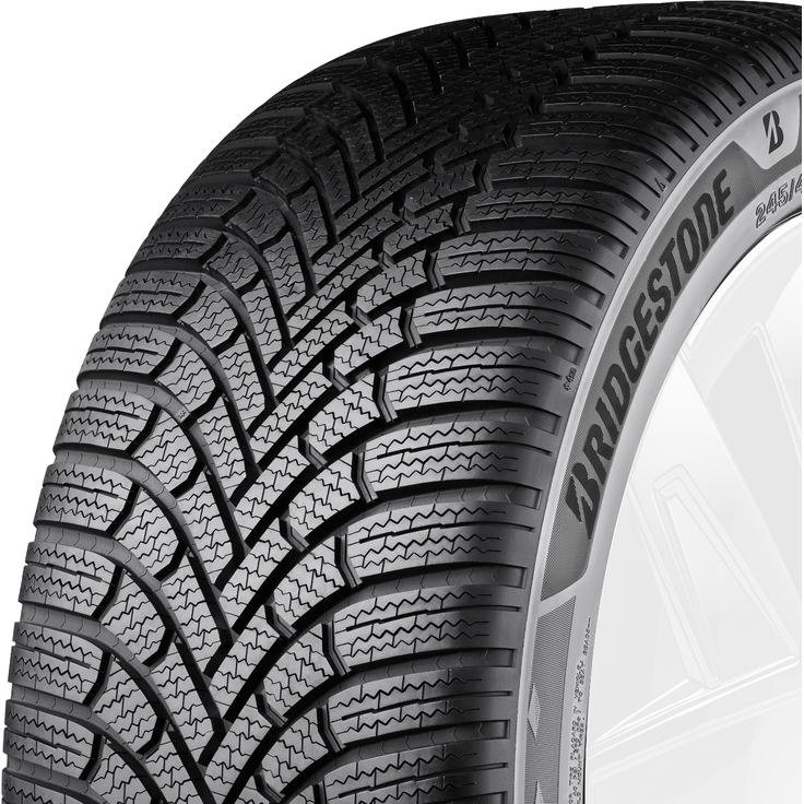 Bridgestone Blizzak 6 195/50R16 88 H – Bild 1