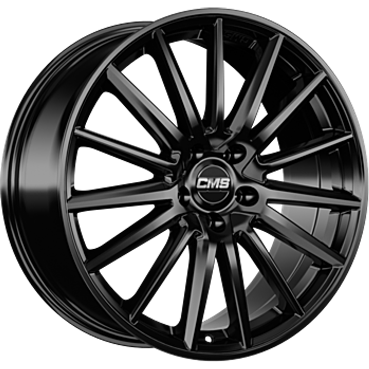 CMS C23 Complete Black Gloss 15"