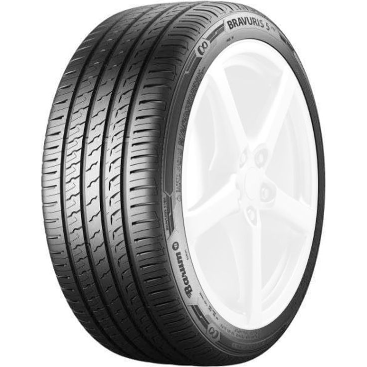 Barum Bravuris 5 HM 195/50R15 82 V – Bild 3