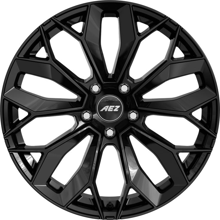 AEZ Leipzig Black 21" – Bild 3