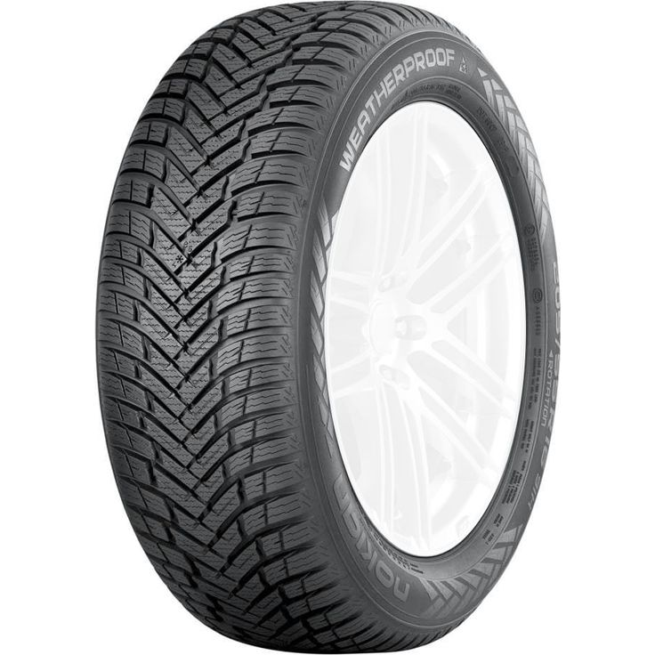 Nokian Weatherproof 155/65R14 75 T – Bild 3