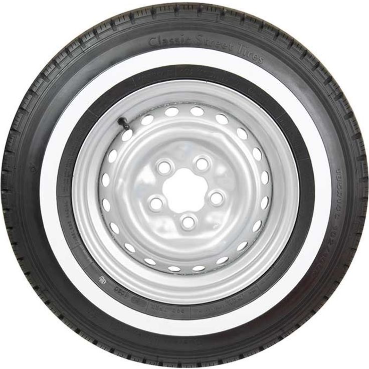 CST Custom Liner CL31 - Oldtimerreifen 185/80R14 102/100 R – Bild 2