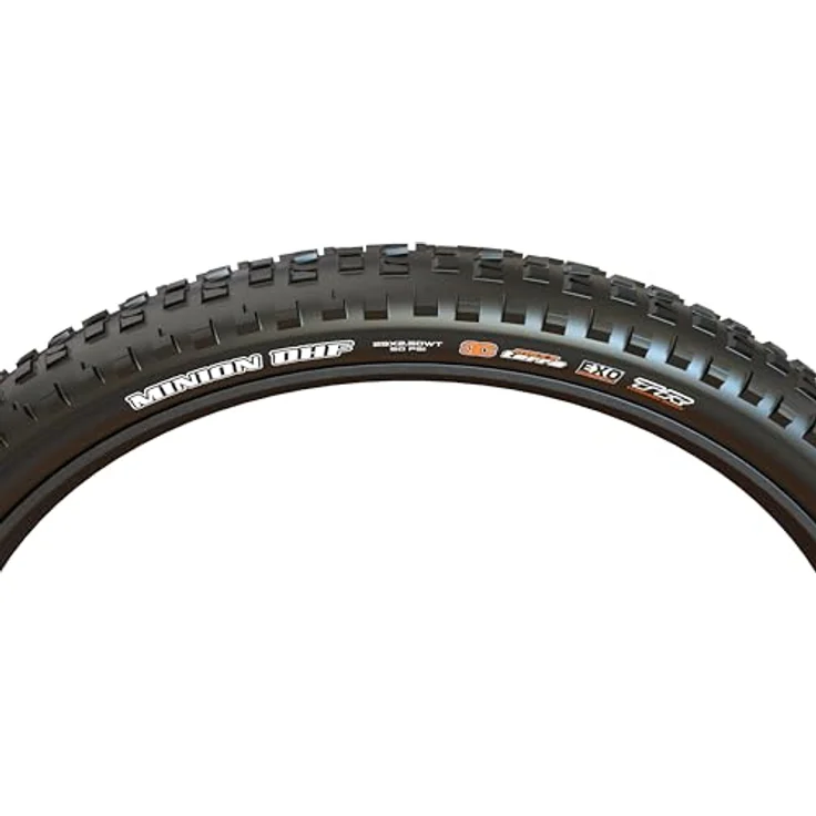 Maxxis Minion DHF, MTB Veloreifen 29 x 3.00, Tubeless Ready, EXO Protection, 3C MaxxTerra, 1110 g – Bild 3