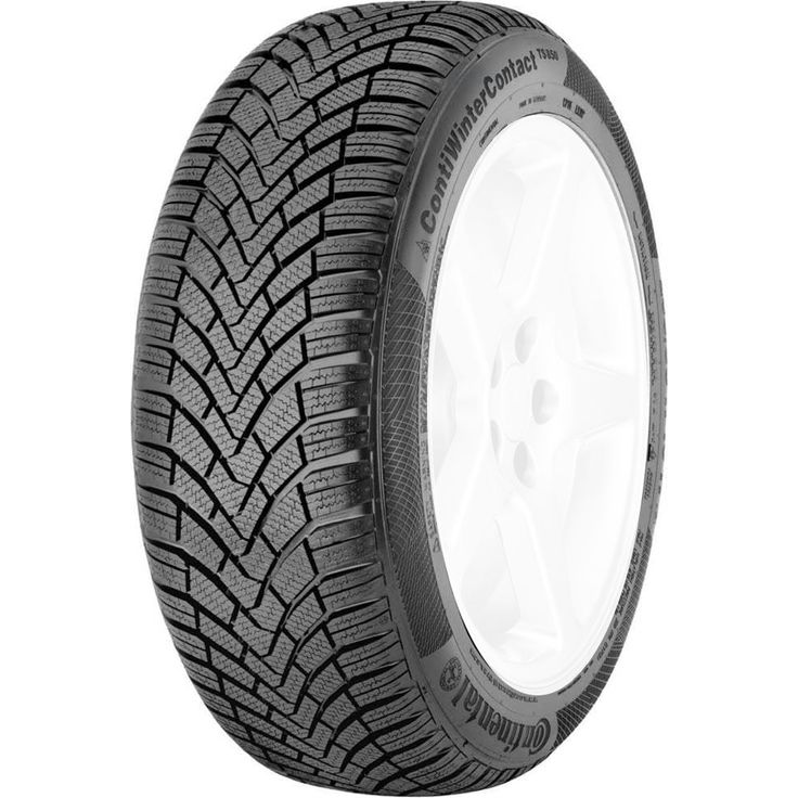 Continental ContiWinterContact TS 850 195/65R15 91 T – Bild 3