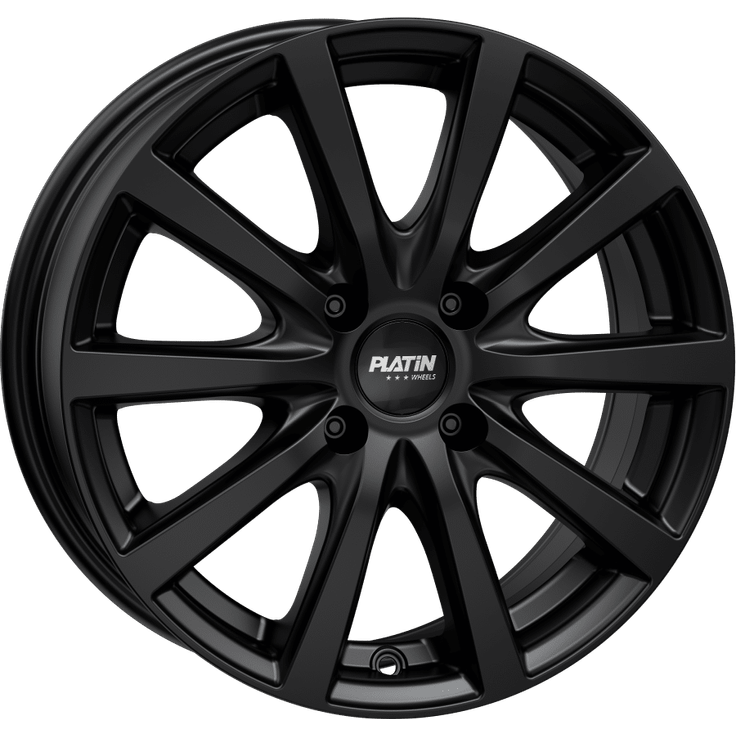 Platin P69 Schwarz Matt 15" – Bild 4