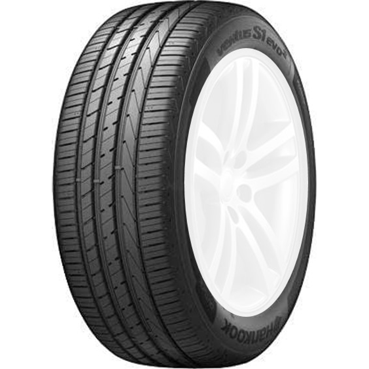 Hankook Ventus S1 Evo2 K117C SUV 225/60R18 104 W