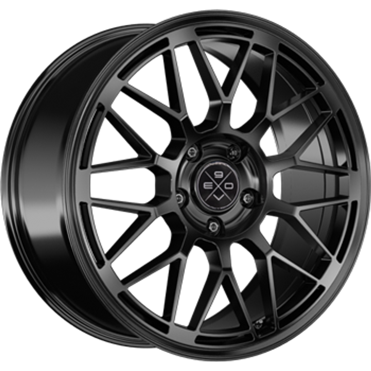 Fondmetal 9EVO Glossy Black 17"