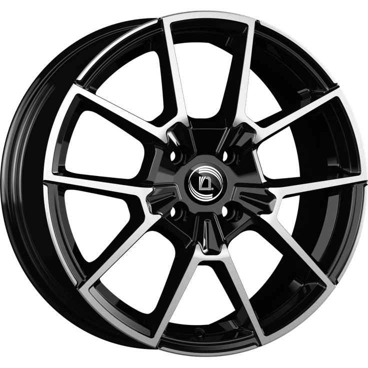 Diewe Wheels Neve Black Diamond 16" – Bild 3