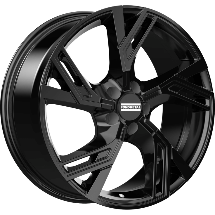 Fondmetal Atena Glossy Black 19" – Bild 3