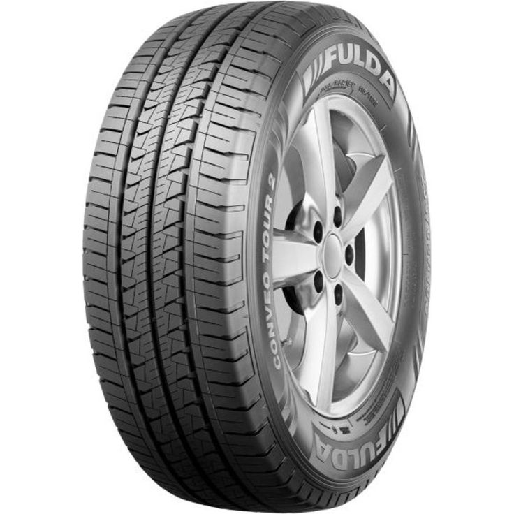 Fulda Conveo Tour 2 205/65R15 102/100 T – Bild 2