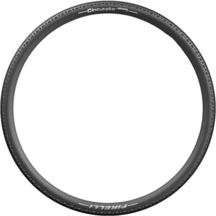 Pirelli Cinturato Gravel Hard Terrain, Veloreifen 28 x 1.35 (35-622) mit SpeedGRIP Compound und hohem Durchstichschutz, schwarz – Bild 3