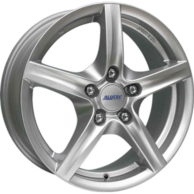 Alutec Grip Polar-silber 17" – Bild 2
