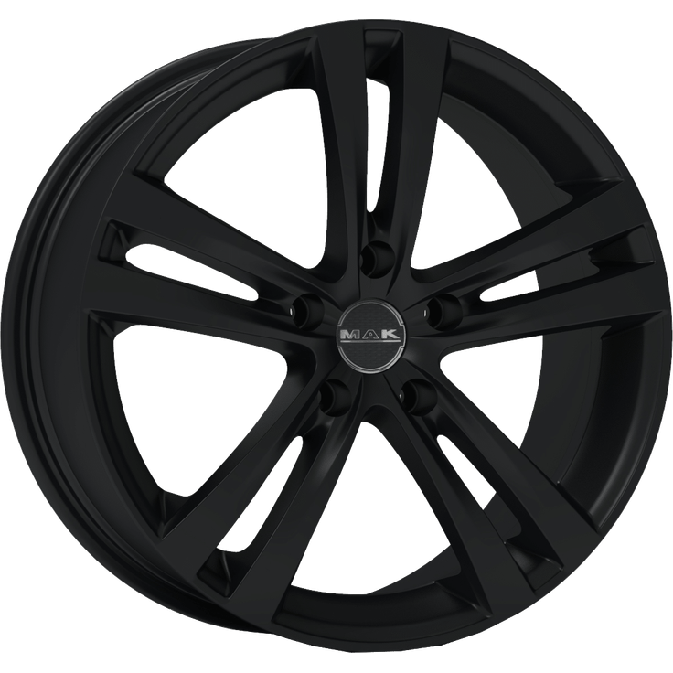 MAK Zenith Mat Black 17" – Bild 3