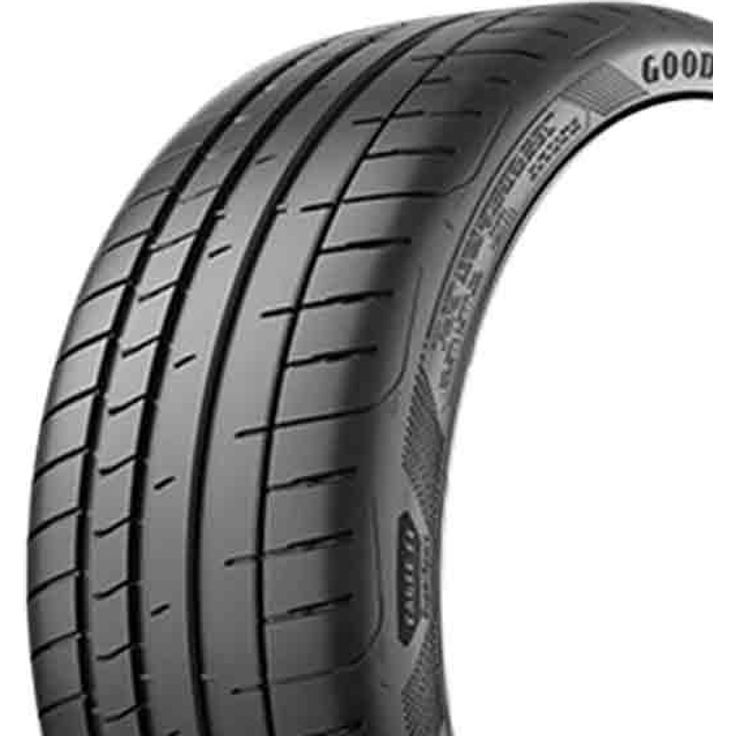 Goodyear Eagle F1 Supersport 245/35R19 93 Y – Bild 1