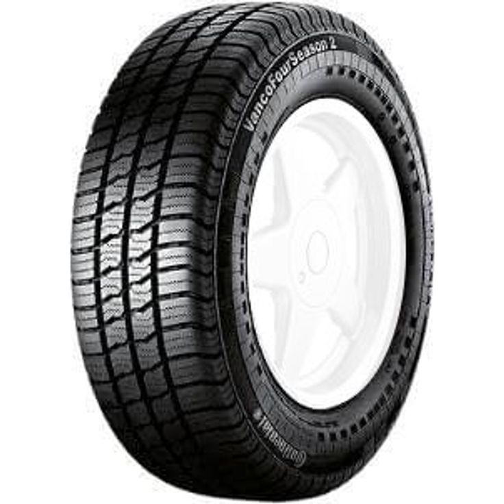 Continental Vanco 4S 2 205/65R16 107/105 T – Bild 2