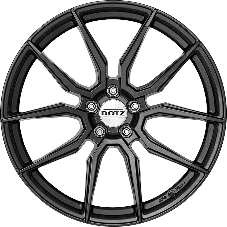 Dotz Misano Gunmetal 18" – Bild 2