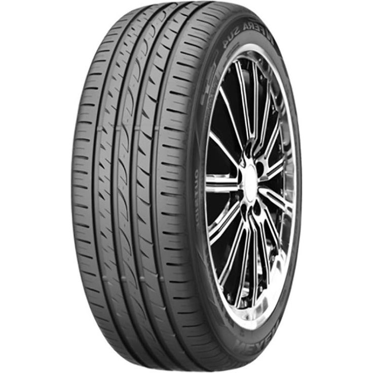 Nexen N Fera SU4 245/45R19 102 W – Bild 2