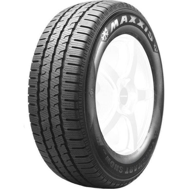 Maxxis Vansmart Snow WL2 215/65R16 109/107 T – Bild 3