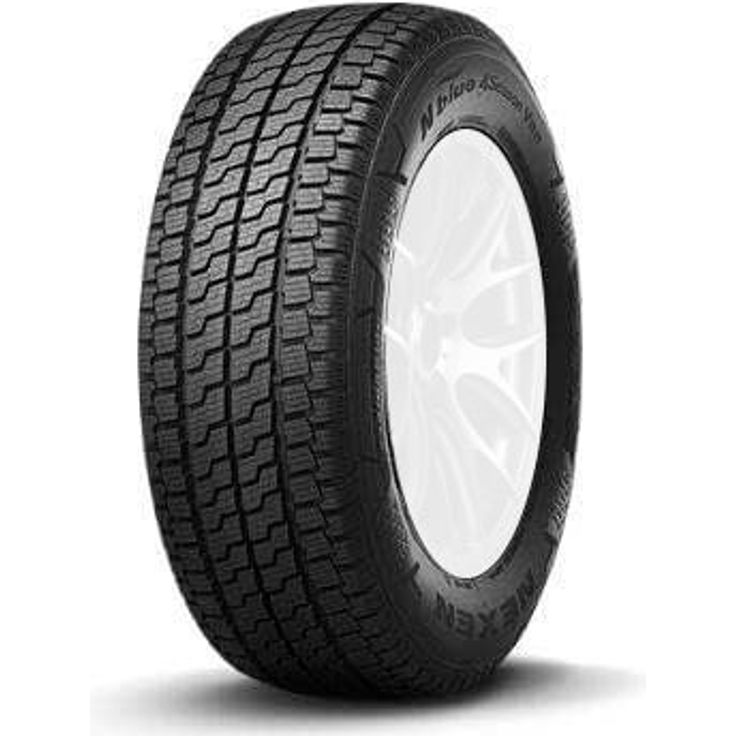 Nexen N Blue 4 Season Van 225/70R15 112 R – Bild 3
