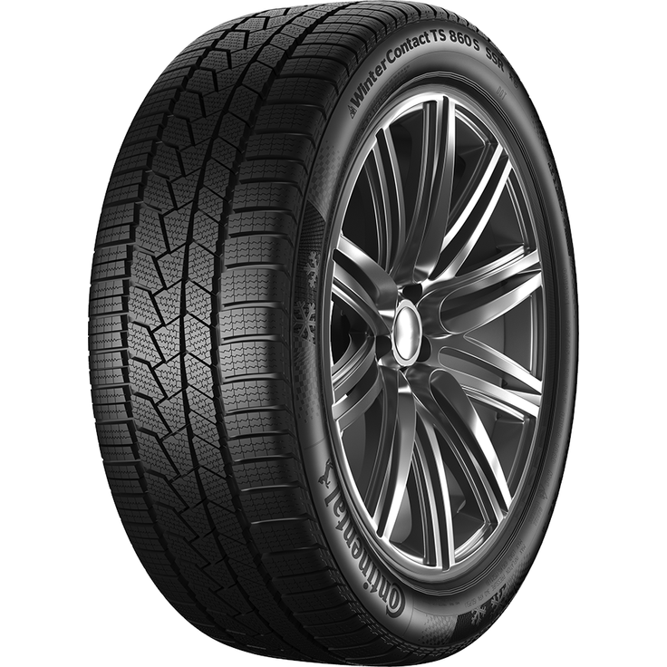 Continental WinterContact TS 860 S SUV 295/40R20 110 W – Bild 2