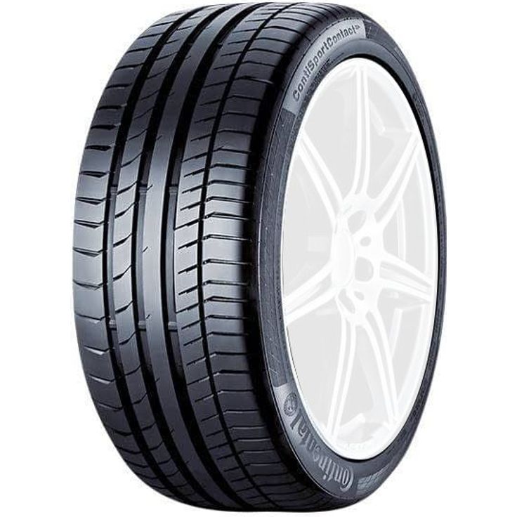 Continental ContiSportContact 5P 315/30R21 105 Y – Bild 2
