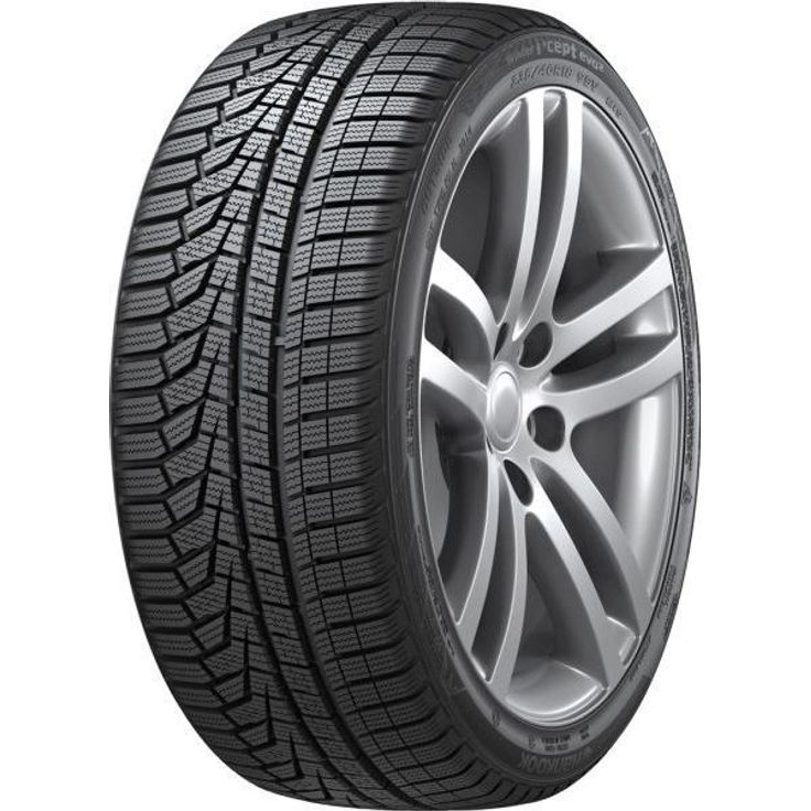 Hankook Winter I Cept Evo2 W320B 225/50R17 98 H – Bild 2