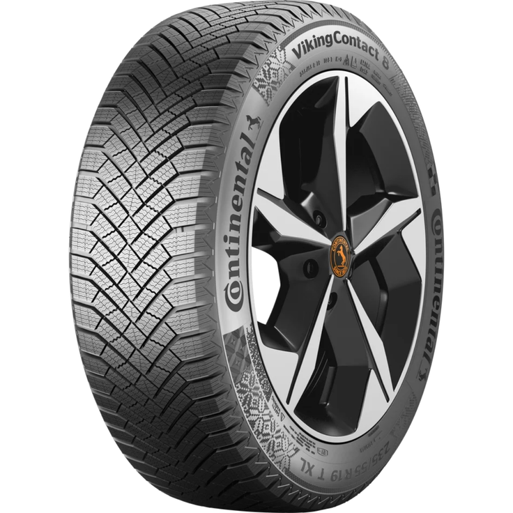 Continental VikingContact 8 255/45R20 105 T – Bild 2