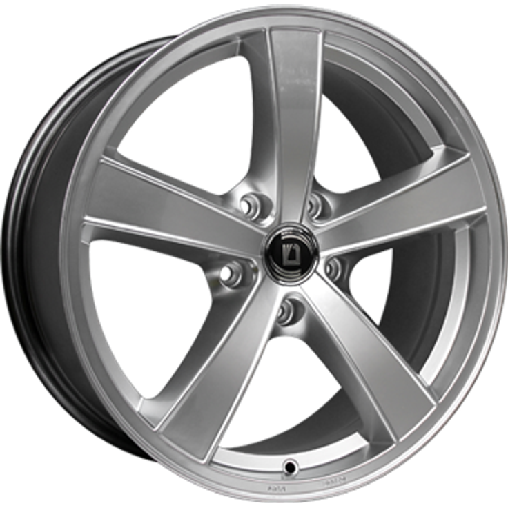 Diewe Wheels Trina Argento (silber) 17"
