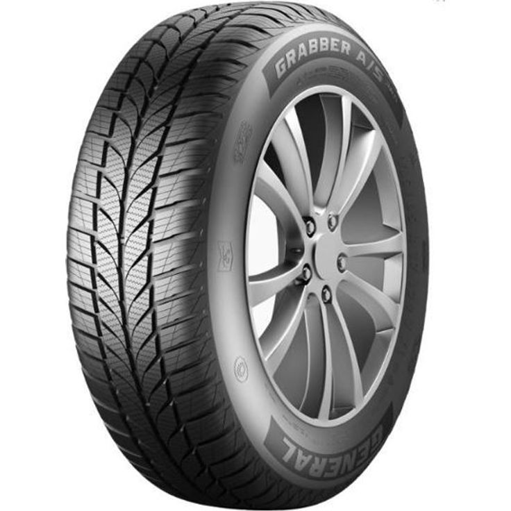General Tire Grabber AS 365 255/50R19 107 V