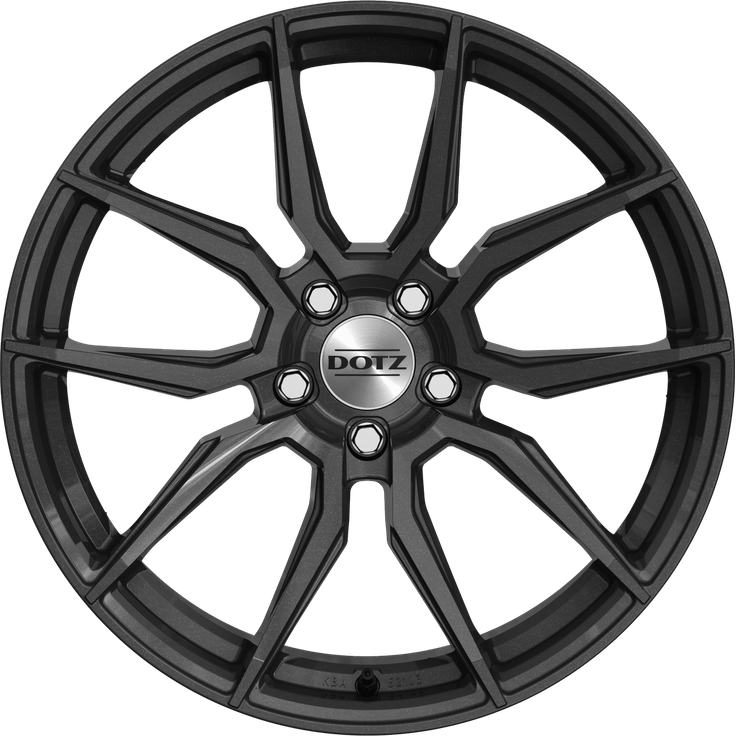 Dotz Misano Gunmetal 18" – Bild 3