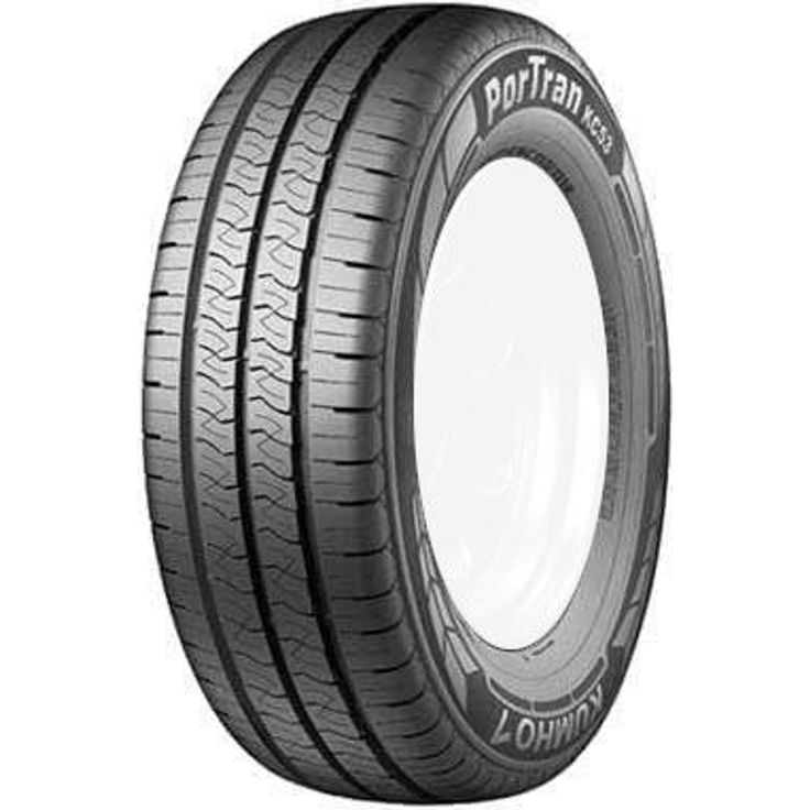 Kumho Portran KC53 155/80R12 88/86 R – Bild 2