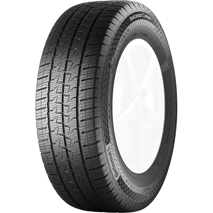 Continental VanContact Camper 215/70R15 109 R – Bild 2