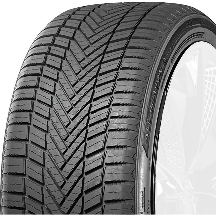 Berlin Tires All Season 2 235/50R19 103 W