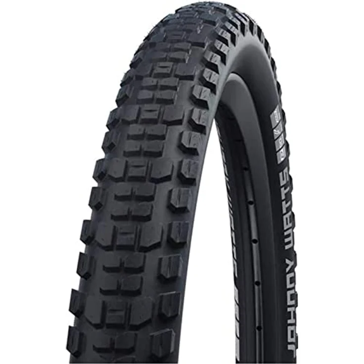 Schwalbe Johnny Watts, Veloreifen (29 x 2.60, 65-622) mit SnakeSkin, RaceGuard und vielseitigem Profil für Asphalt und Gelände – Bild 2