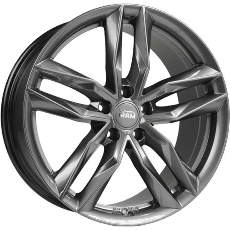 MAM RS3 Palladium Painted 19" – Bild 4
