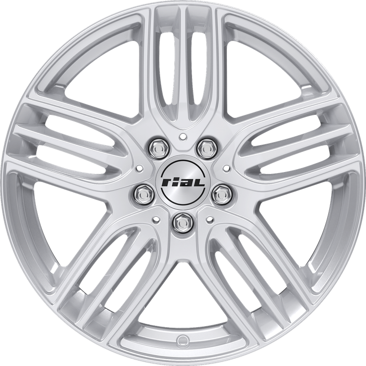 Rial M14-E Polar-silber 18"
