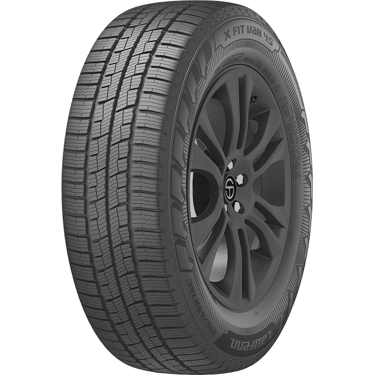 Laufenn X Fit Van 4S LV71 215/75R16 116/114 R – Bild 2