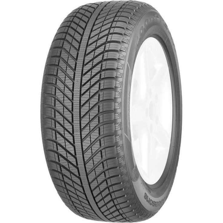 Goodyear Vector 4 Seasons SUV 215/70R16 100 T – Bild 3