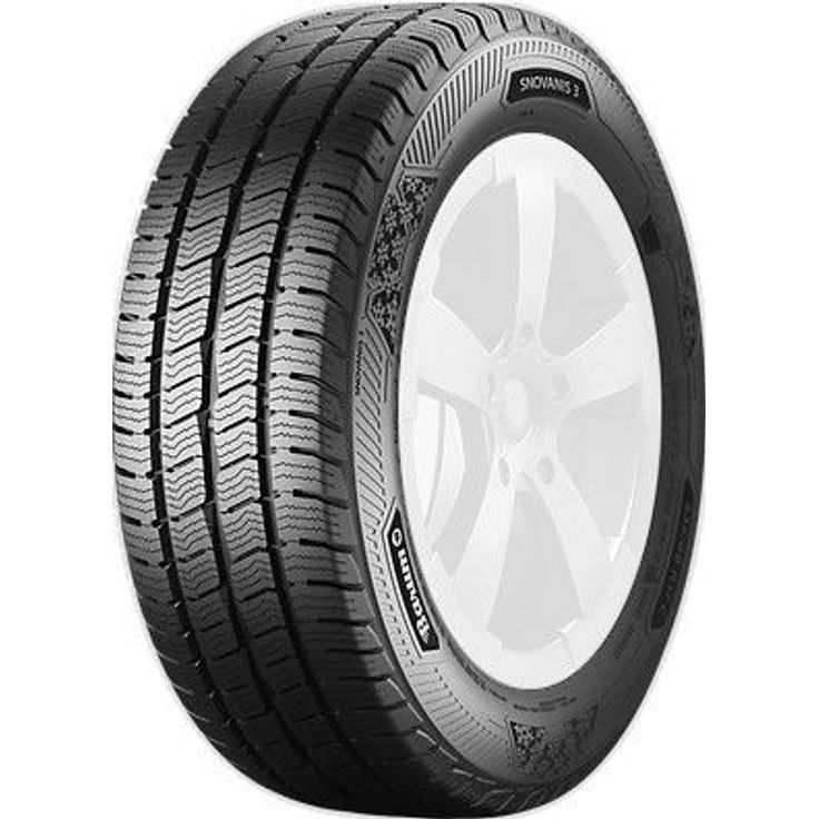 Barum Snovanis 3 205/65R16 107/105 T – Bild 2