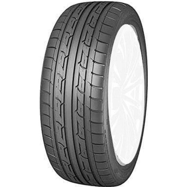 Nankang Eco 2 Plus 185/55R15 86 V – Bild 2