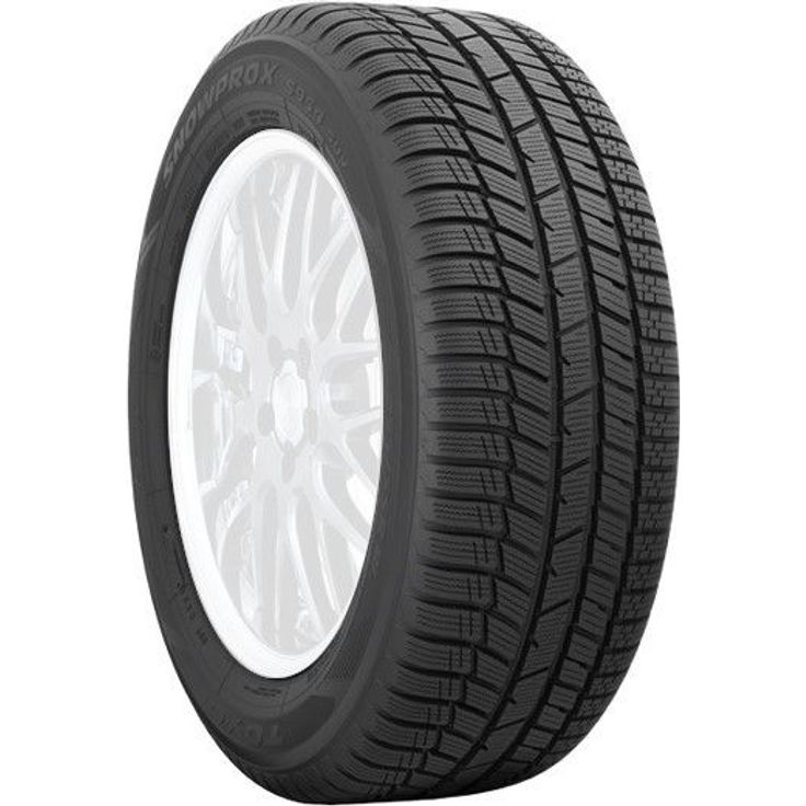 Toyo Snowprox S954 SUV 245/45R20 103 V – Bild 3