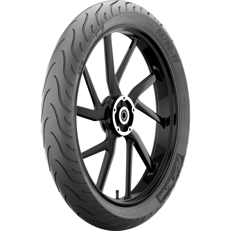 Michelin PILOT STREET 100/80 -17 52S TL 52 S