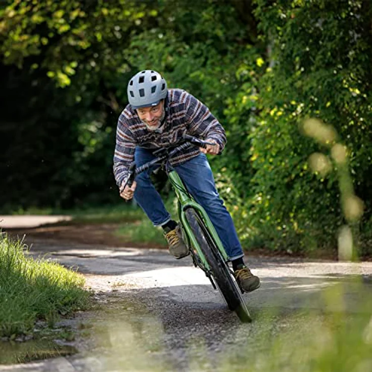 Schwalbe Marathon Efficien.Hs619 Evo V-Guard, Veloreifen 28 x 1.50 (40-622) mit Pannenschutz und geringem Rollwiderstand – Bild 6