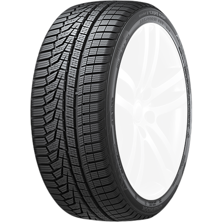 Hankook Winter I Cept Evo2 W320 215/45R16 90 H – Bild 2
