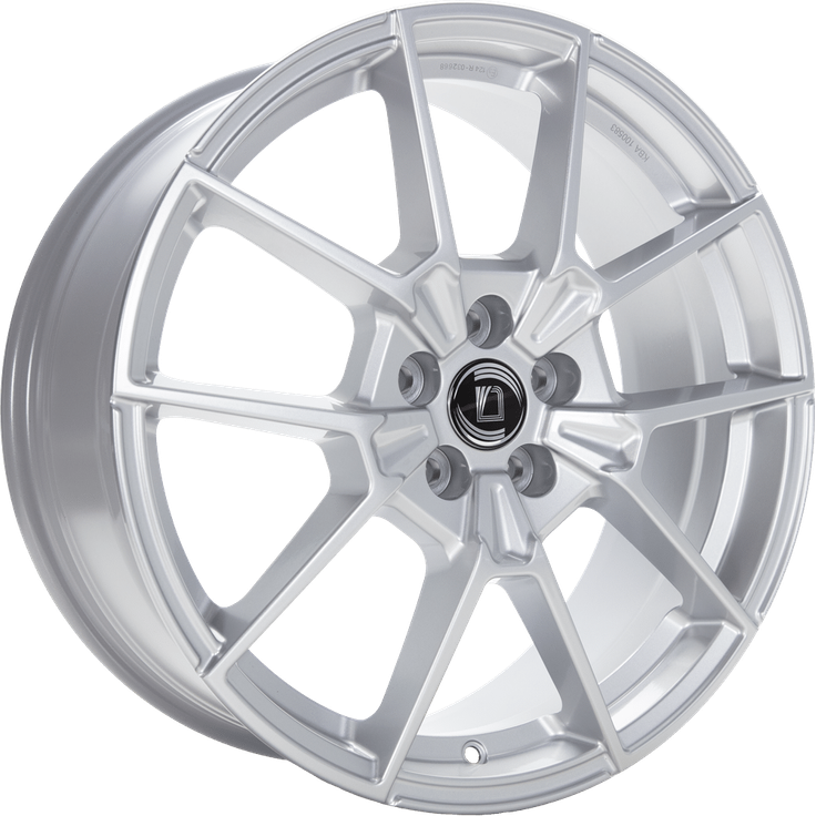 Diewe Wheels Neve Silver 19" – Bild 3
